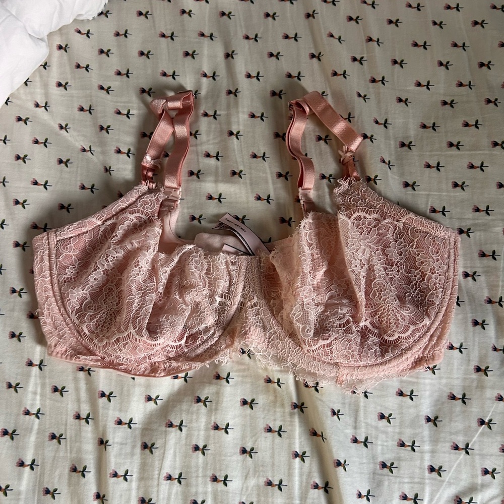 Victoria's Secret Lace Bra